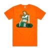 AS Colour / BLOCK SAFETY TEE Thumbnail