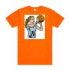 AS Colour / BLOCK SAFETY TEE Thumbnail