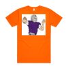 AS Colour / BLOCK SAFETY TEE Thumbnail