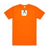 AS Colour / BLOCK SAFETY TEE Thumbnail