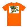 AS Colour / BLOCK SAFETY TEE Thumbnail