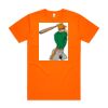 AS Colour / BLOCK SAFETY TEE Thumbnail