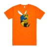 AS Colour / BLOCK SAFETY TEE Thumbnail