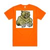AS Colour / BLOCK SAFETY TEE Thumbnail