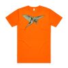 AS Colour / BLOCK SAFETY TEE Thumbnail
