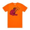 AS Colour / BLOCK SAFETY TEE Thumbnail