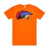 AS Colour / BLOCK SAFETY TEE Thumbnail
