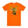 AS Colour / BLOCK SAFETY TEE Thumbnail