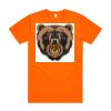AS Colour / BLOCK SAFETY TEE Thumbnail