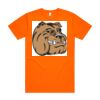 AS Colour / BLOCK SAFETY TEE Thumbnail