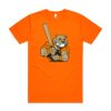 AS Colour / BLOCK SAFETY TEE Thumbnail