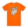 AS Colour / BLOCK SAFETY TEE Thumbnail
