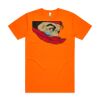 AS Colour / BLOCK SAFETY TEE Thumbnail