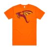 AS Colour / BLOCK SAFETY TEE Thumbnail