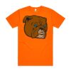 AS Colour / BLOCK SAFETY TEE Thumbnail
