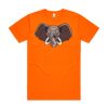 AS Colour / BLOCK SAFETY TEE Thumbnail