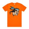 AS Colour / BLOCK SAFETY TEE Thumbnail