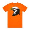 AS Colour / BLOCK SAFETY TEE Thumbnail