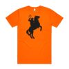 AS Colour / BLOCK SAFETY TEE Thumbnail