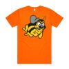 AS Colour / BLOCK SAFETY TEE Thumbnail