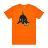 AS Colour / BLOCK SAFETY TEE Thumbnail
