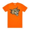 AS Colour / BLOCK SAFETY TEE Thumbnail