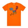 AS Colour / BLOCK SAFETY TEE Thumbnail