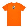 AS Colour / BLOCK SAFETY TEE Thumbnail