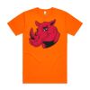 AS Colour / BLOCK SAFETY TEE Thumbnail