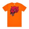 AS Colour / BLOCK SAFETY TEE Thumbnail