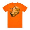 AS Colour / BLOCK SAFETY TEE Thumbnail