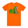 AS Colour / BLOCK SAFETY TEE Thumbnail