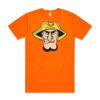 AS Colour / BLOCK SAFETY TEE Thumbnail