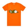 AS Colour / BLOCK SAFETY TEE Thumbnail