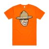 AS Colour / BLOCK SAFETY TEE Thumbnail