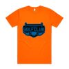 AS Colour / BLOCK SAFETY TEE Thumbnail