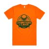 AS Colour / BLOCK SAFETY TEE Thumbnail