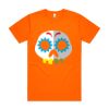 AS Colour / BLOCK SAFETY TEE Thumbnail