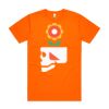 AS Colour / BLOCK SAFETY TEE Thumbnail