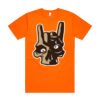 AS Colour / BLOCK SAFETY TEE Thumbnail