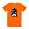 AS Colour / BLOCK SAFETY TEE Thumbnail