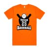 AS Colour / BLOCK SAFETY TEE Thumbnail