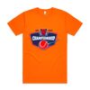 AS Colour / BLOCK SAFETY TEE Thumbnail