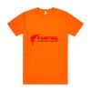AS Colour / BLOCK SAFETY TEE Thumbnail