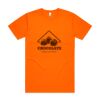 AS Colour / BLOCK SAFETY TEE Thumbnail