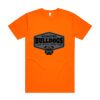AS Colour / BLOCK SAFETY TEE Thumbnail