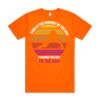 AS Colour / BLOCK SAFETY TEE Thumbnail