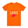 AS Colour / BLOCK SAFETY TEE Thumbnail