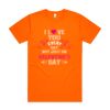 AS Colour / BLOCK SAFETY TEE Thumbnail
