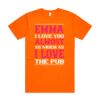 AS Colour / BLOCK SAFETY TEE Thumbnail